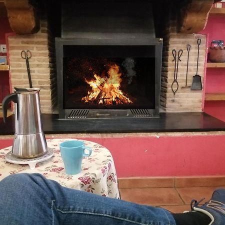 Chalet Alavesa - Lagunas De Ruidera Argamasilla de Alba Exteriér fotografie