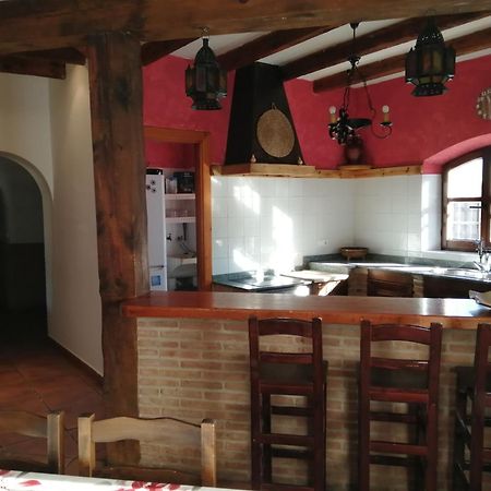 Chalet Alavesa - Lagunas De Ruidera Argamasilla de Alba Exteriér fotografie