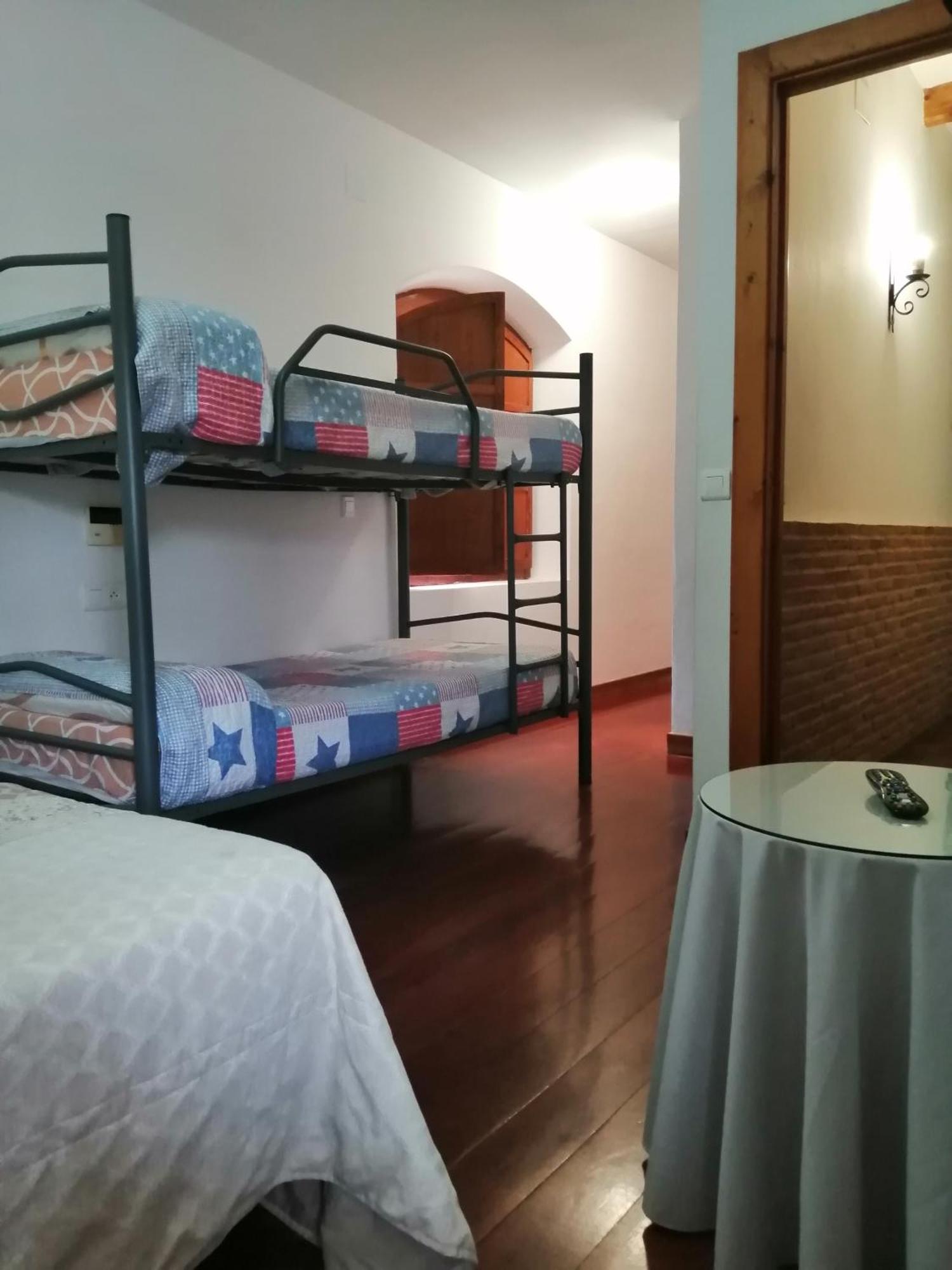 Chalet Alavesa - Lagunas De Ruidera Argamasilla de Alba Exteriér fotografie
