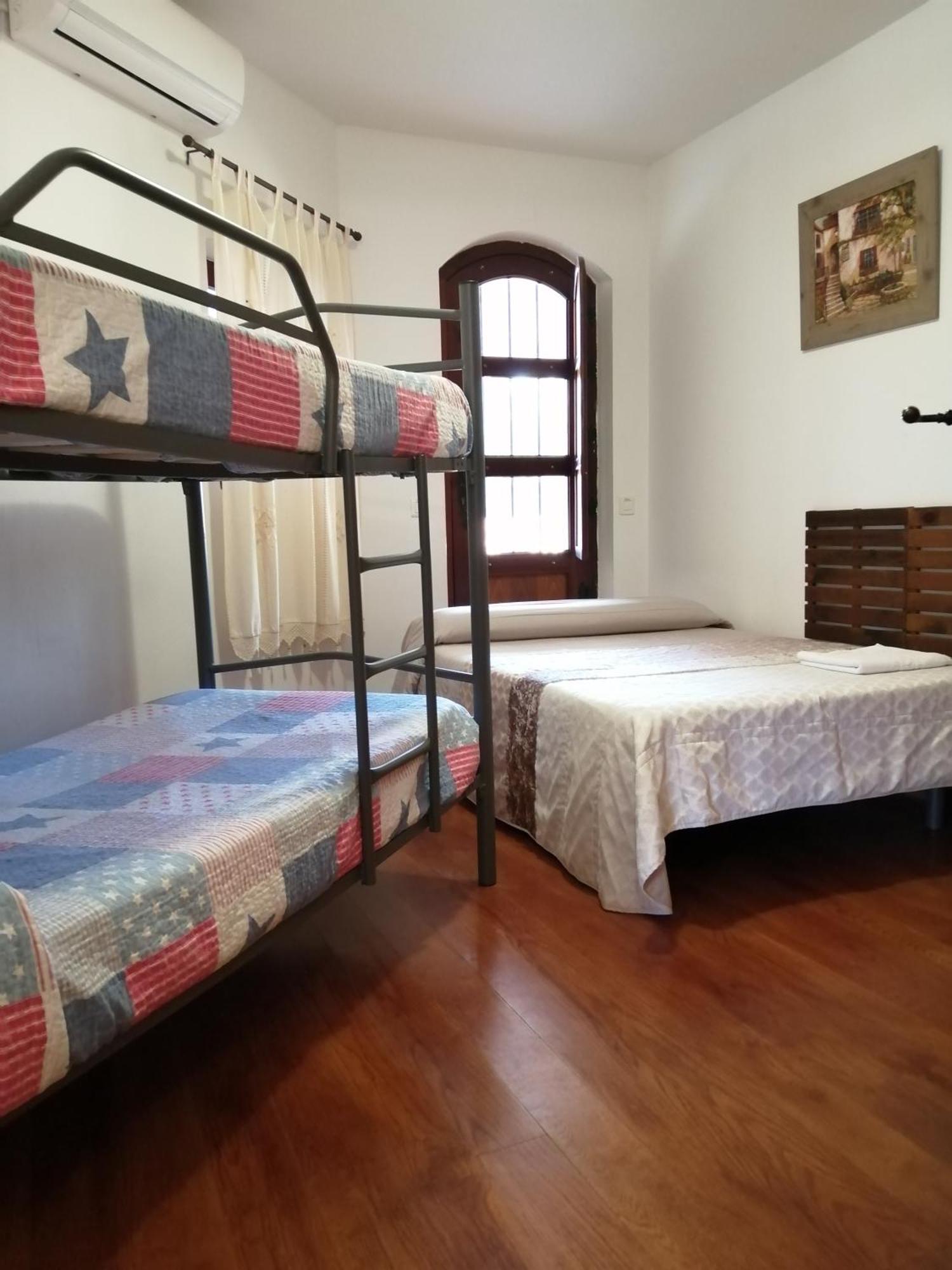 Chalet Alavesa - Lagunas De Ruidera Argamasilla de Alba Exteriér fotografie