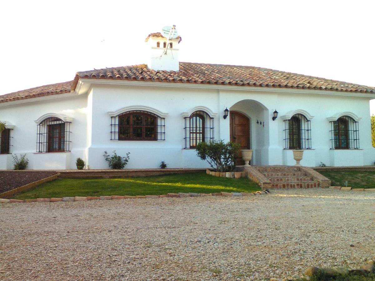 Chalet Alavesa - Lagunas De Ruidera Argamasilla de Alba Exteriér fotografie