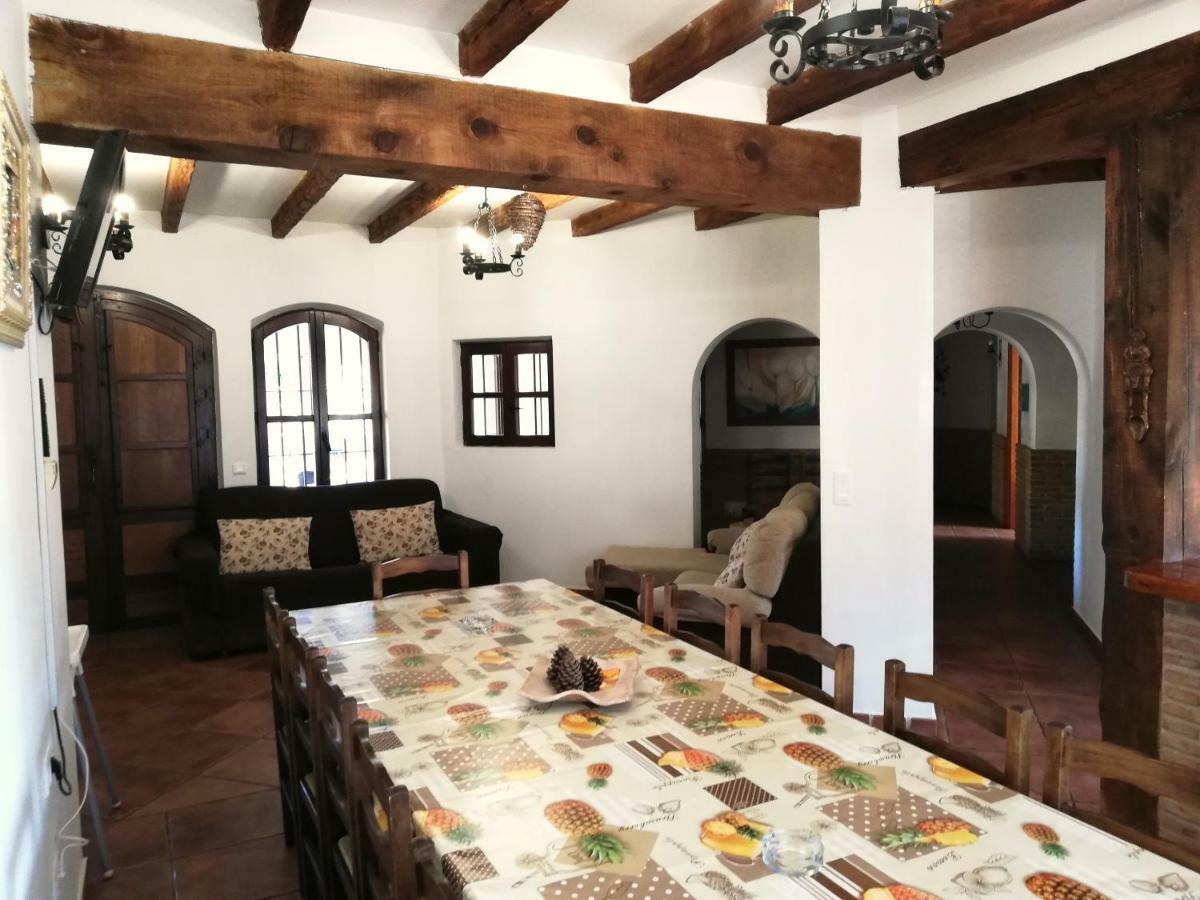 Chalet Alavesa - Lagunas De Ruidera Argamasilla de Alba Exteriér fotografie