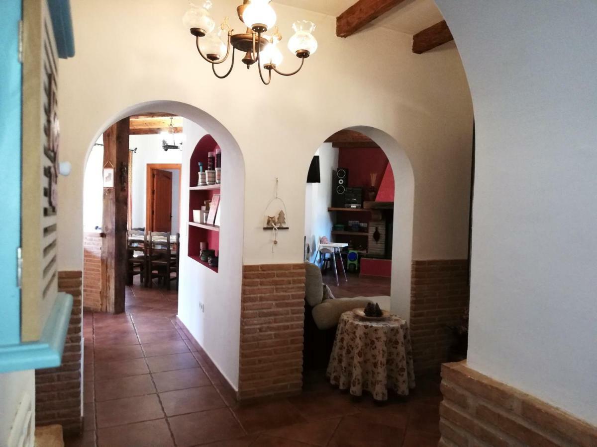 Chalet Alavesa - Lagunas De Ruidera Argamasilla de Alba Exteriér fotografie
