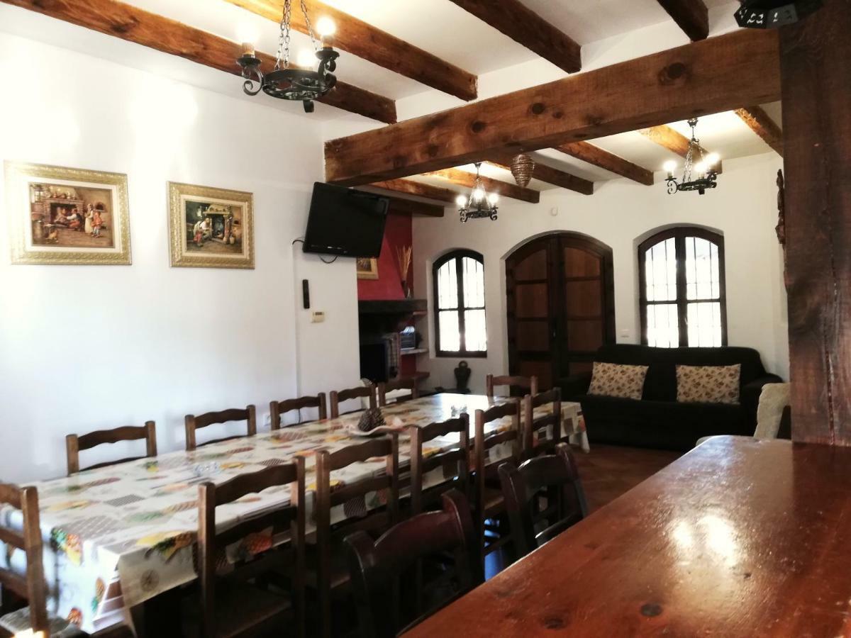 Chalet Alavesa - Lagunas De Ruidera Argamasilla de Alba Exteriér fotografie