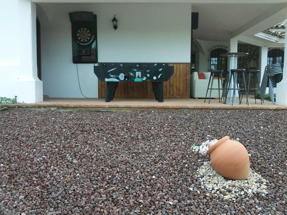Chalet Alavesa - Lagunas De Ruidera Argamasilla de Alba Exteriér fotografie