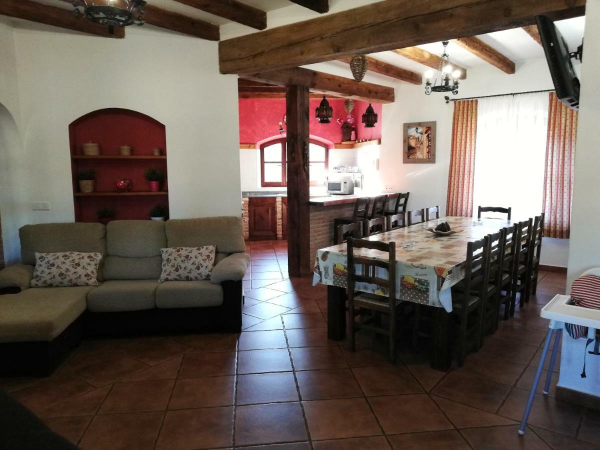 Chalet Alavesa - Lagunas De Ruidera Argamasilla de Alba Exteriér fotografie