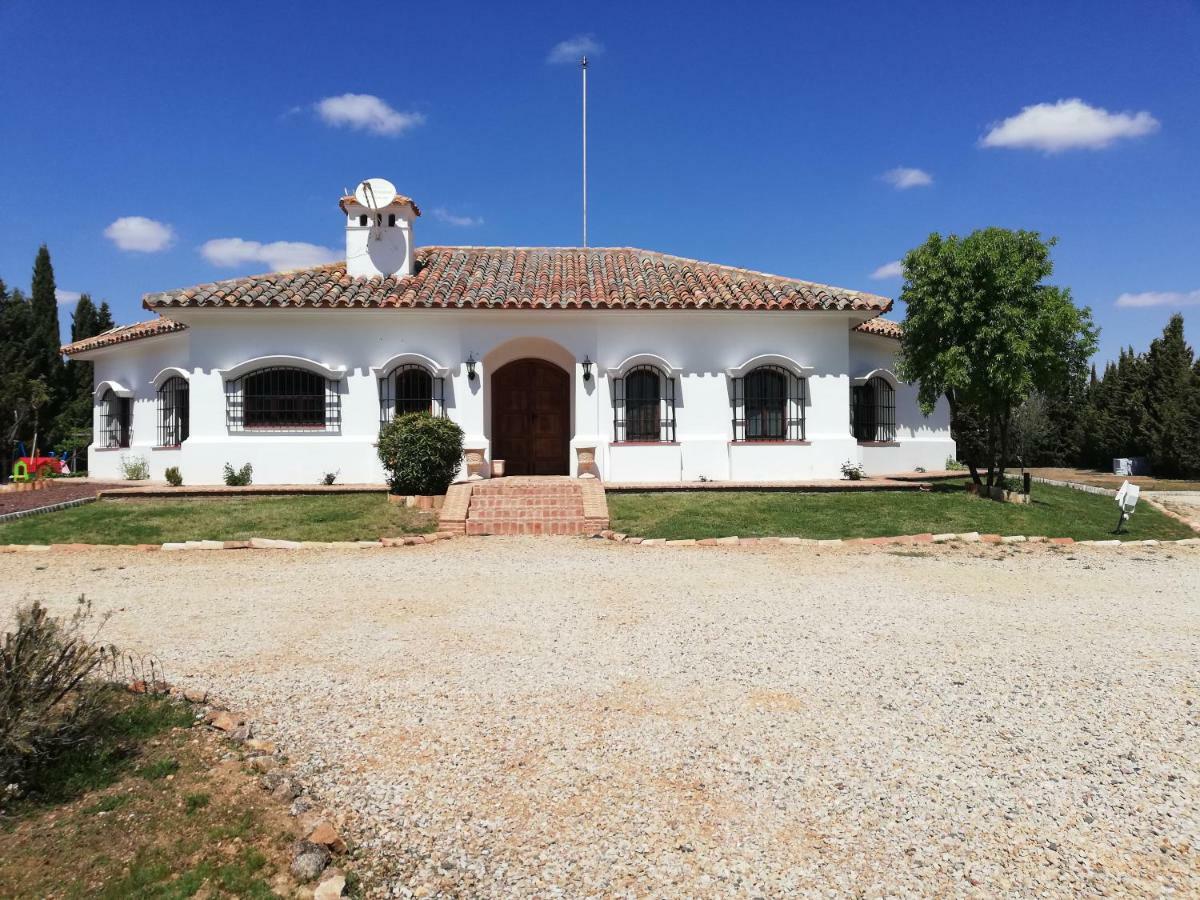 Chalet Alavesa - Lagunas De Ruidera Argamasilla de Alba Exteriér fotografie